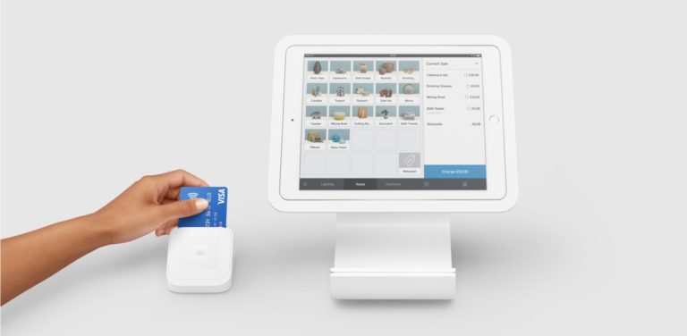 Square Card Reader Review squre ipad stand