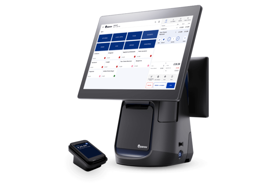 Compare The Best EPOS Systems For UK SMEs in 2025 EPOSNOW restaurant
