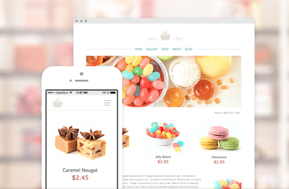 Best 19+ eCommerce Platforms For UK Small Businesses ecwid 1