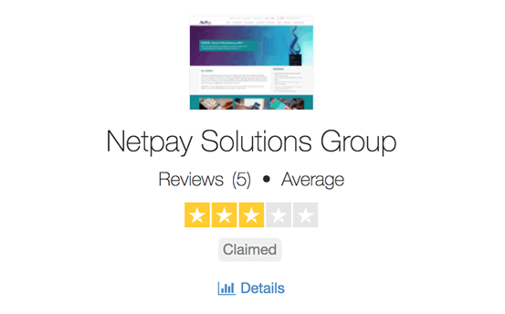 NetPay netpay 4