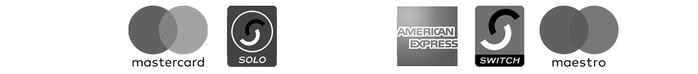 Get Quotes - Nav Bar payment processor logos BW