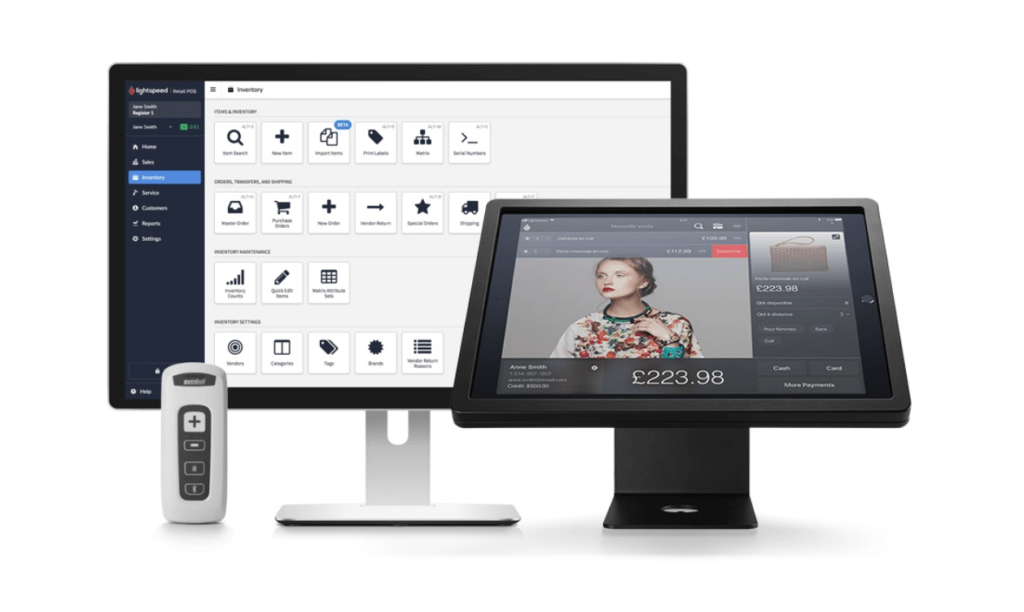 Lightspeed Retail Review