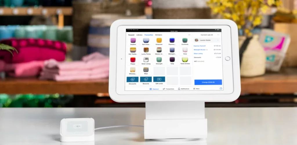 Compare The Best EPOS Systems For UK SMEs in 2025 Square POS