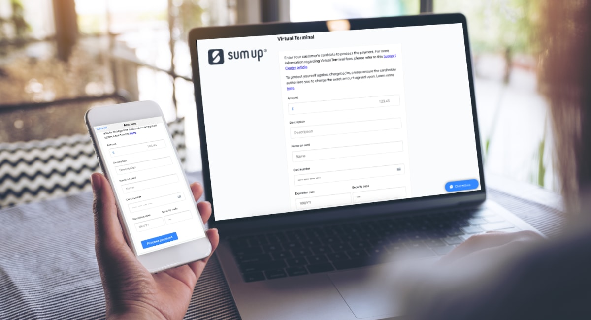Taking phone payments | How To Take Card Payments Over The Phone How To Take Card Payments Over The Phone Taking phone payments