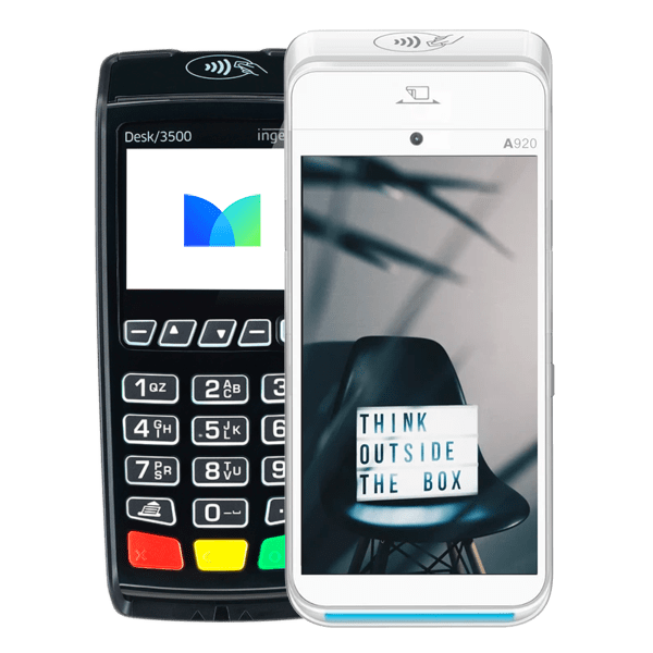 Payment Optimisation 2 card machines 1