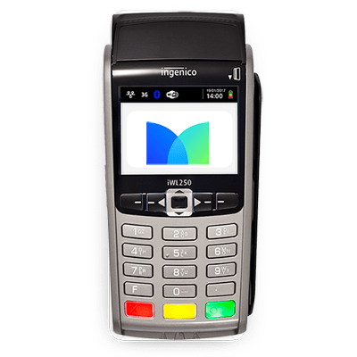 Compare The Best Portable Card Machines For UK SMEs Ingenico iWL252