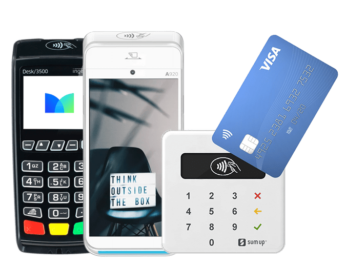 card machine costs