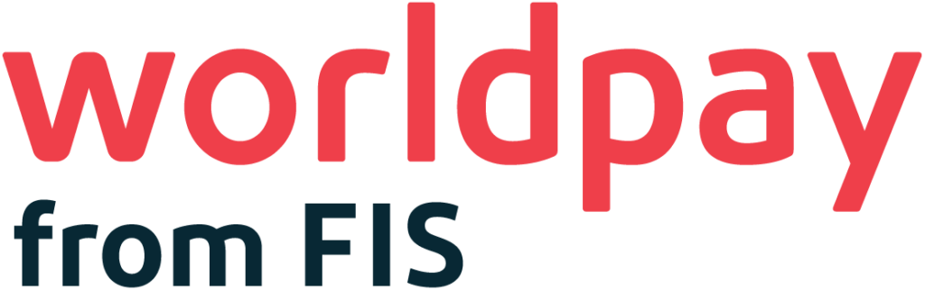 Payment Processing Providers Worldpay from FIS Logo Red High Resolution PNG