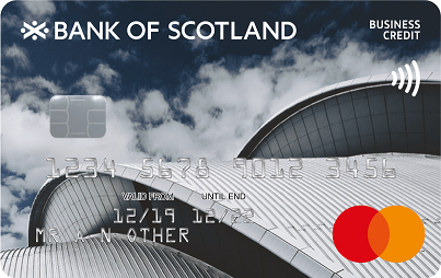 Business Credit Cards Bank of Scotland Business Credit Card