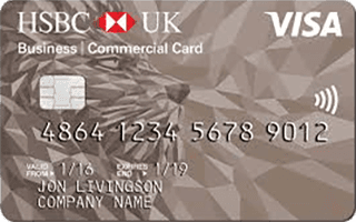 Business Credit Cards HSBC Commercial Card