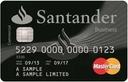 Santander Business Credit Card