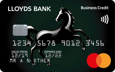 Business Credit Cards lloyds business credit card