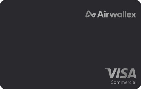 Prepaid Business Cards Airwallex business expense card