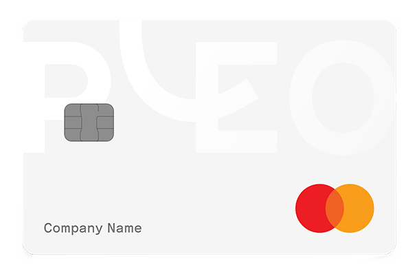 Pleo-expense-card