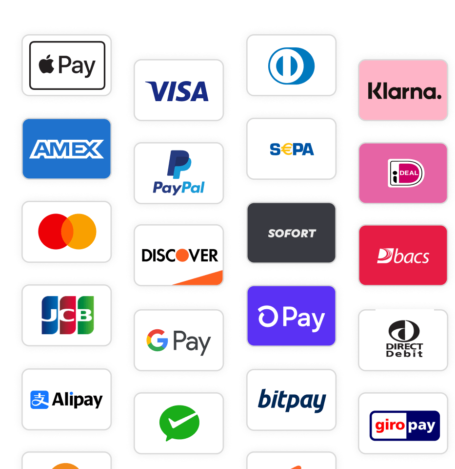 Financial Services Payment Types 2