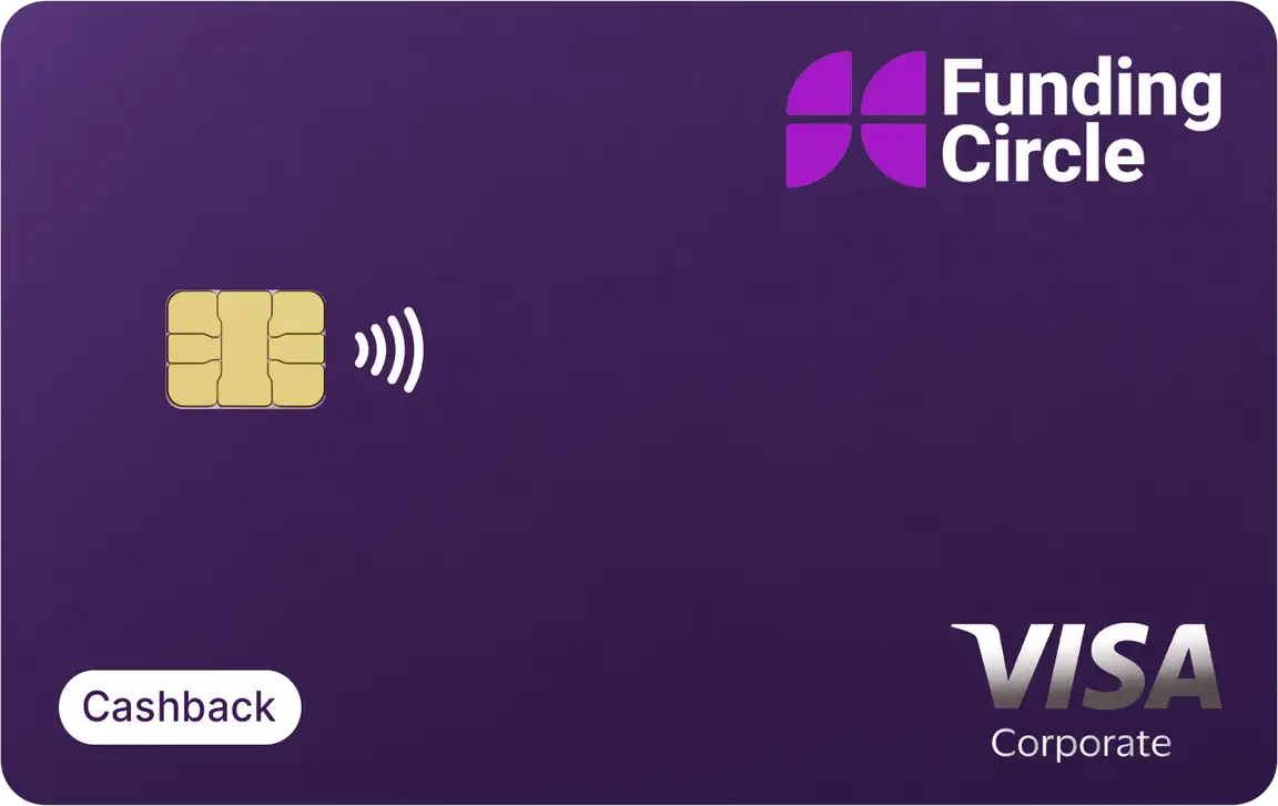 funding circle cashback credit card