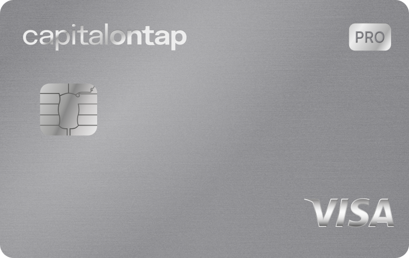 Capital on Tap Pro Business Credit Card
