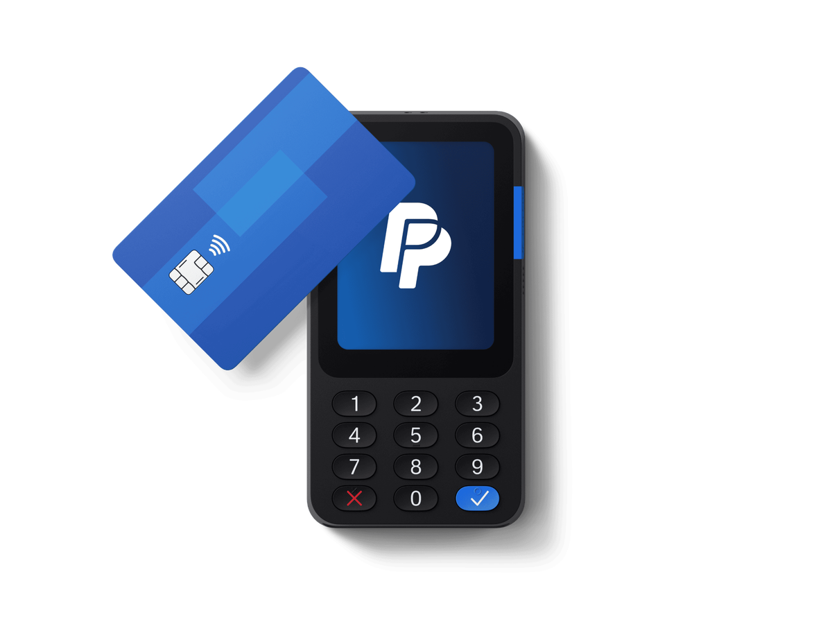 Best Card Machines For UK Businesses 2025 PayPal Card Reader